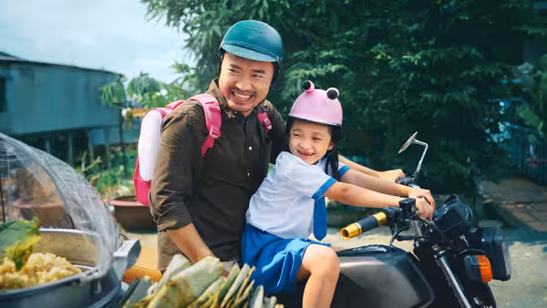 Poster phim Dân chơi không sợ con rơi