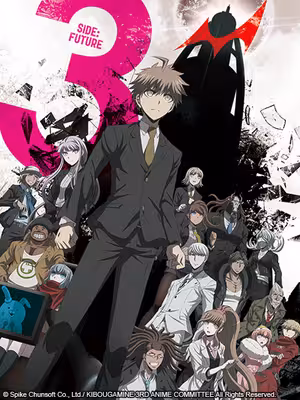 Danganronpa 3: Chương tương lai