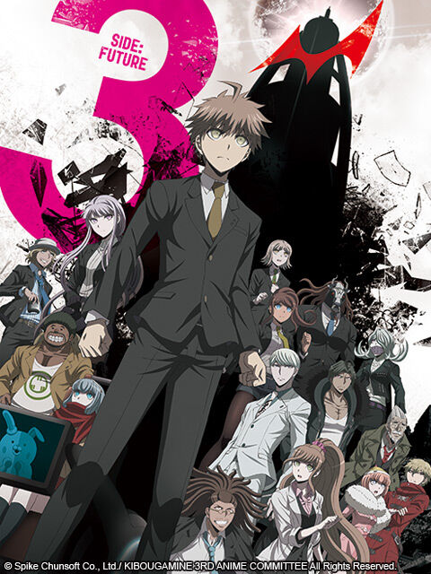 Hình ảnh tập 2 Danganronpa 3: Chương tương lai