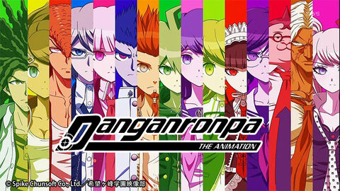 Hình ảnh tập 1 Danganronpa