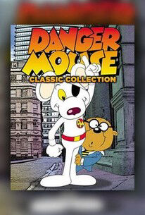 Hình ảnh tập 2 Danger Mouse: Classic Collection (Phần 1)