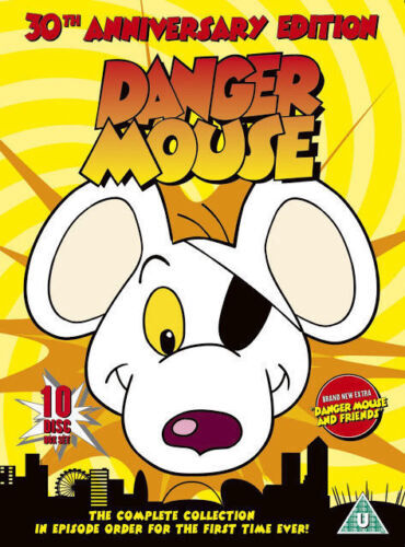 Tập 1 phim Danger Mouse: Classic Collection (Phần 10)
