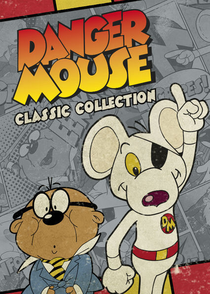 Hình ảnh phim Danger Mouse: Classic Collection (Phần 2)