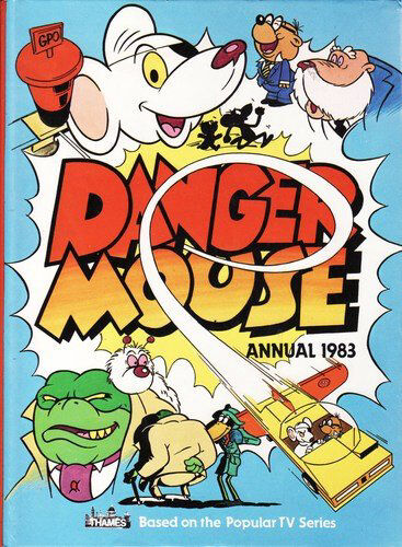 Hình ảnh tập 2 Danger Mouse: Classic Collection (Phần 4)