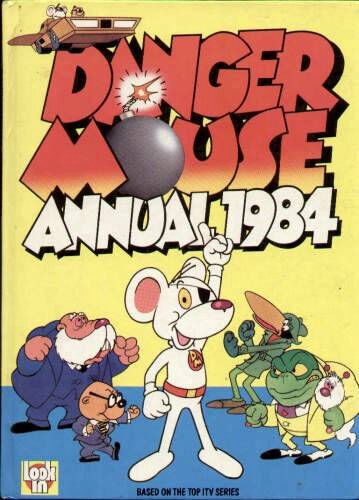 Hình ảnh phim Danger Mouse: Classic Collection (Phần 5)