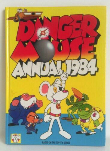Hình ảnh phim Danger Mouse: Classic Collection (Phần 6)