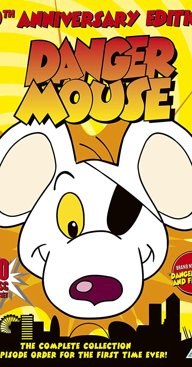 Hình ảnh phim Danger Mouse: Classic Collection (Phần 7)