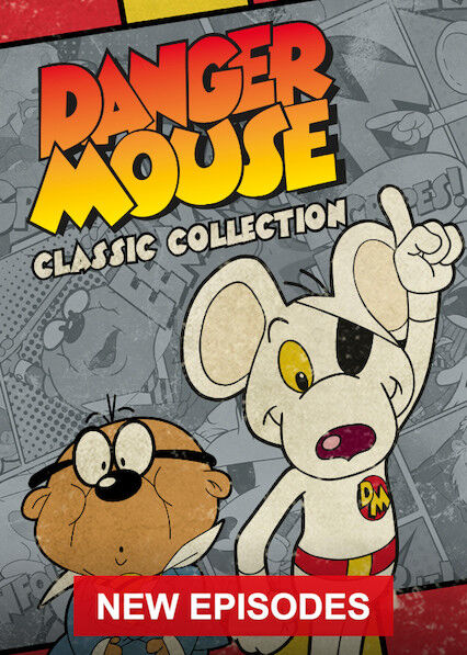 Tập 1 phim Danger Mouse: Classic Collection (Phần 8)