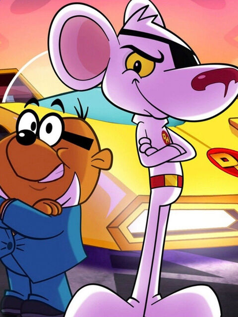 Hình ảnh tập 2 Danger Mouse: Classic Collection (Phần 9)
