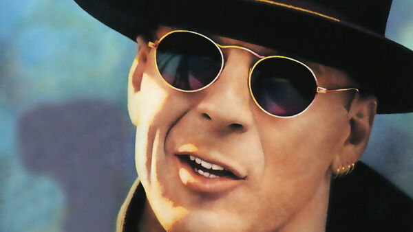 Poster phim Đạo Chích Hudson Hawk
