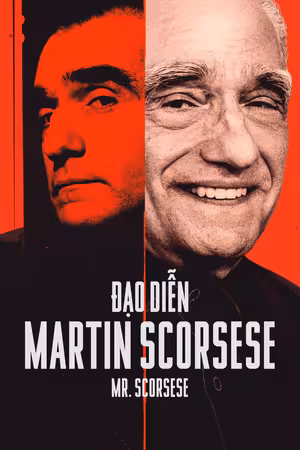 Đạo Diễn Martin Scorsese