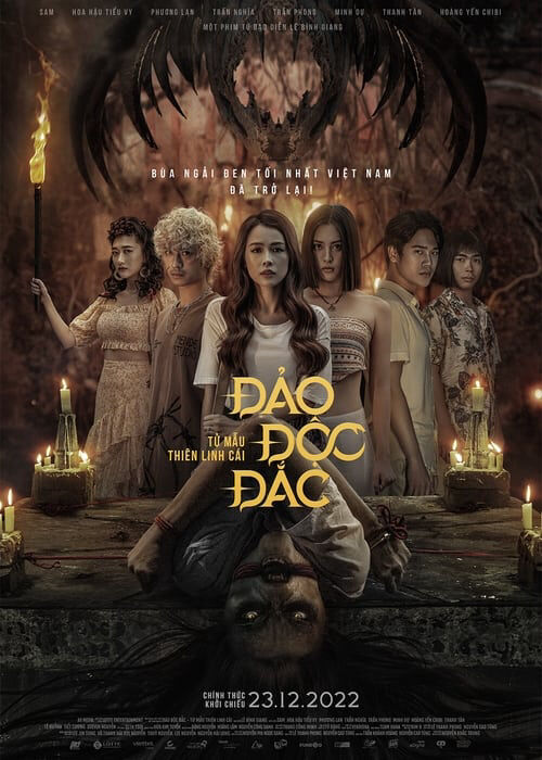 Hình ảnh phim Đảo Độc Đắc – Tử mẫu Thiên linh cái