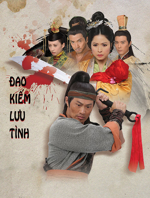 Tập 2 phim Đao Kiếm Lưu Tình