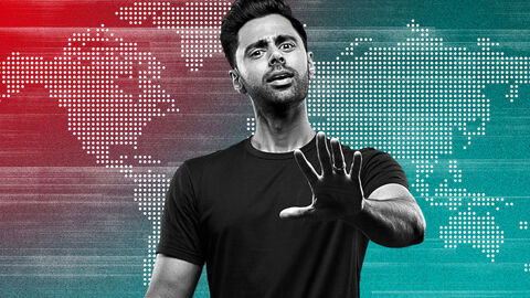 Hình ảnh tập 1 Đạo luật yêu nước với Hasan Minhaj (Phần 3)