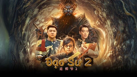 Poster phim Đạo Sư 2