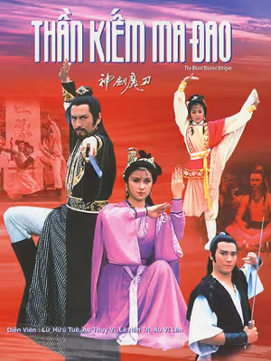 Đao Tiên Kiếm Thánh