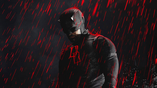 Poster phim Daredevil: Tái Xuất (Phần 2)