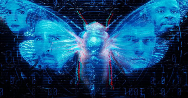 Poster phim Dark Web: Cicada 3301