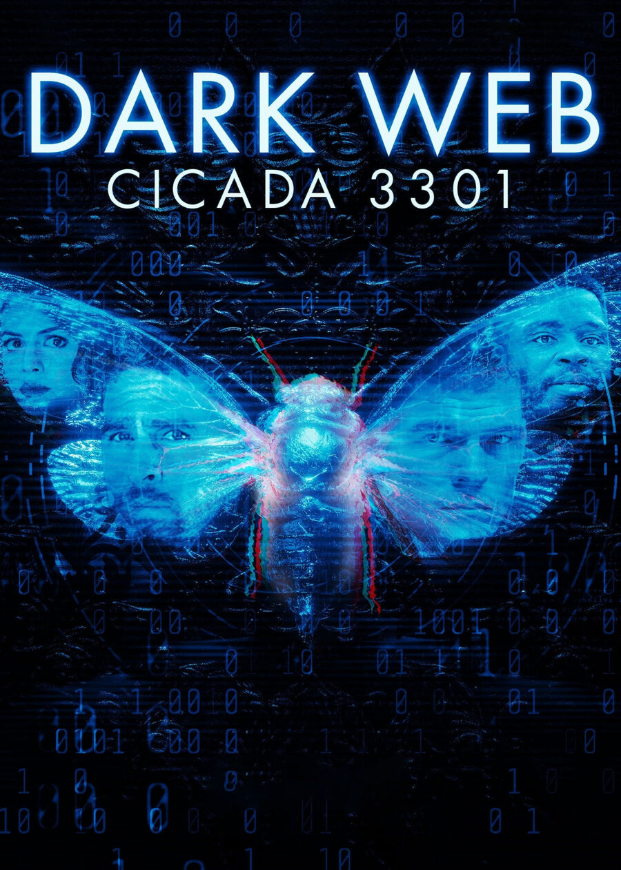 Hình ảnh phim Dark Web: Cicada 3301