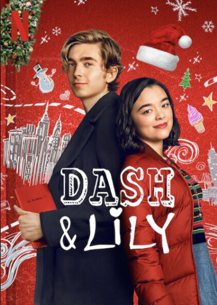 Hình ảnh phim Dash và Lily