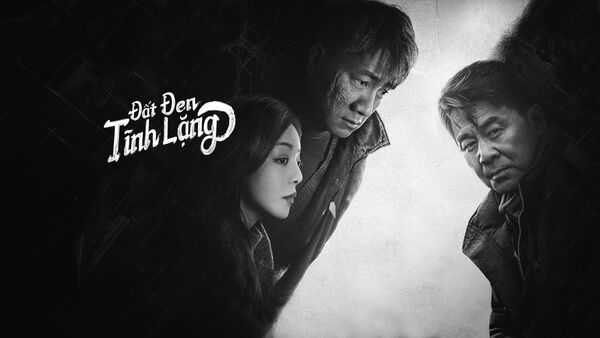 Poster phim Đất Đen Tĩnh Lặng