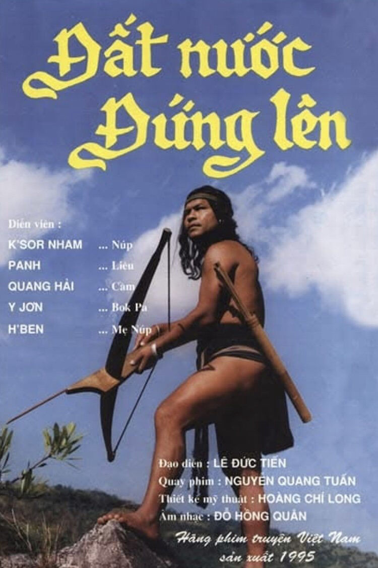 Hình ảnh phim Đất Nước Đứng Lên