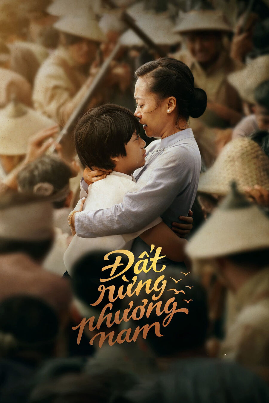 Hình ảnh phim Đất Rừng Phương Nam