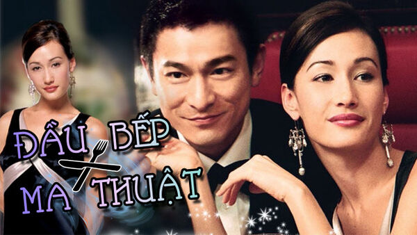 Poster phim Đầu Bếp Ma Thuật
