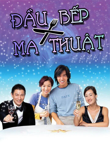 Hình ảnh phim Đầu Bếp Ma Thuật