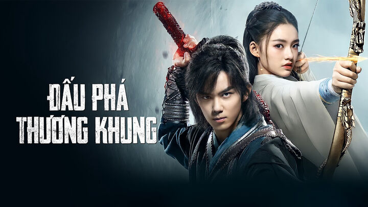 Tập 2 phim Đấu Phá Thương Khung