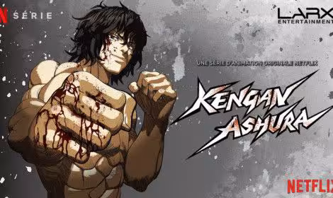 Hình ảnh tập 1 Đấu sĩ Ashura (Phần 2)