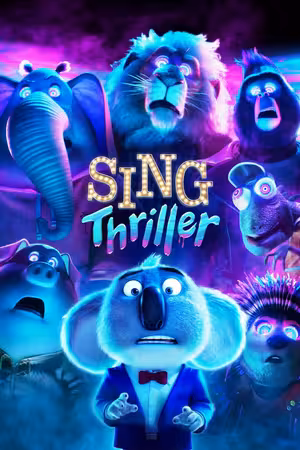 Đấu trường âm nhạc: Thriller