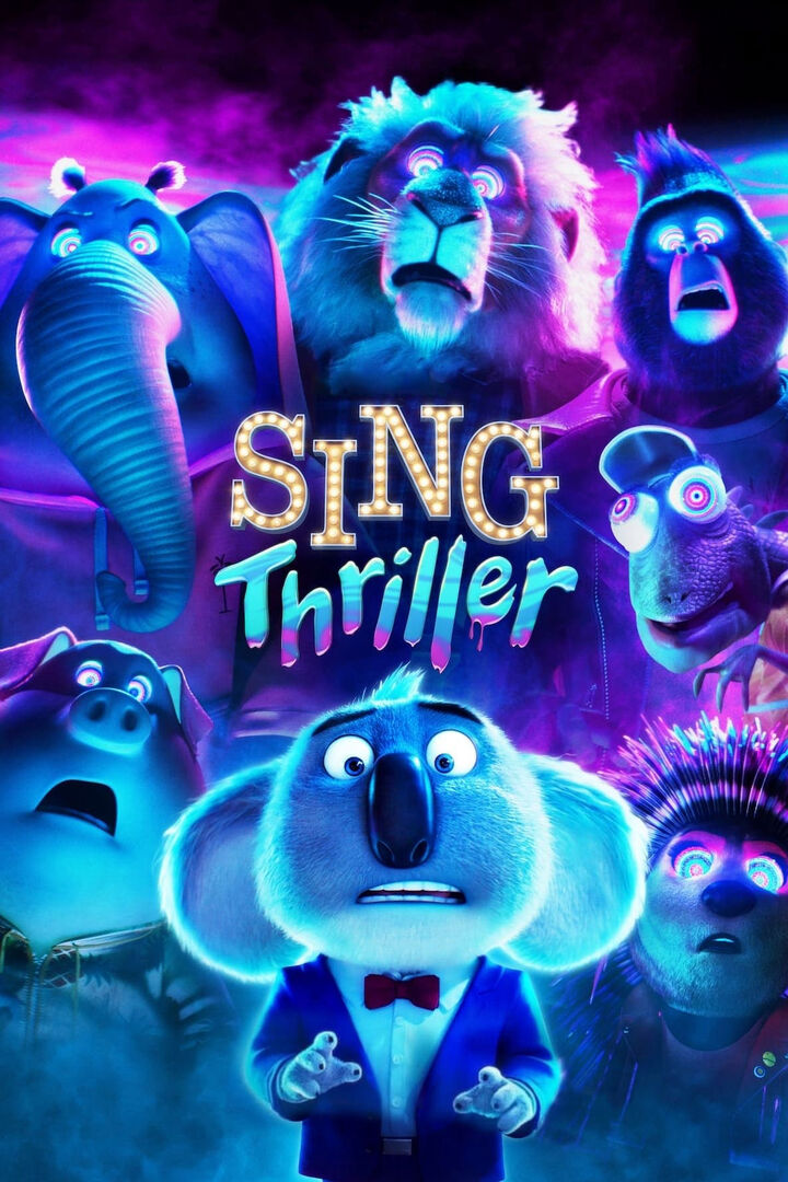 Tập 1 phim Đấu trường âm nhạc: Thriller