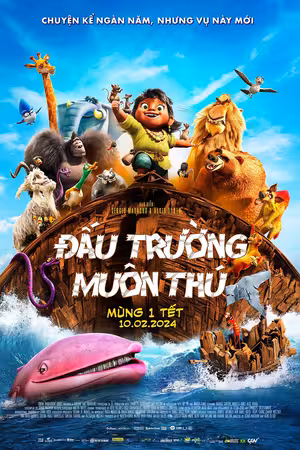 Đấu Trường Muôn Thú