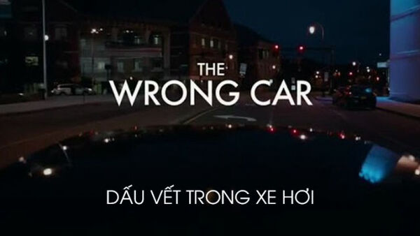Poster phim Dấu Vết Trong Xe Hơi