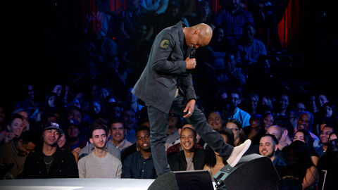 Hình ảnh tập 1 Dave Chappelle