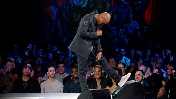 Tập 2 phim Dave Chappelle