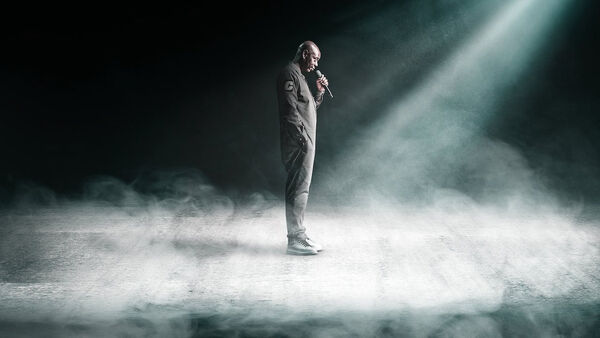 Poster phim Dave Chappelle: Sticks & Stones
