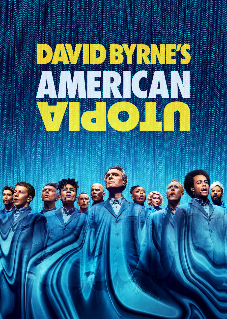 Hình ảnh phim David Byrne’s American Utopia