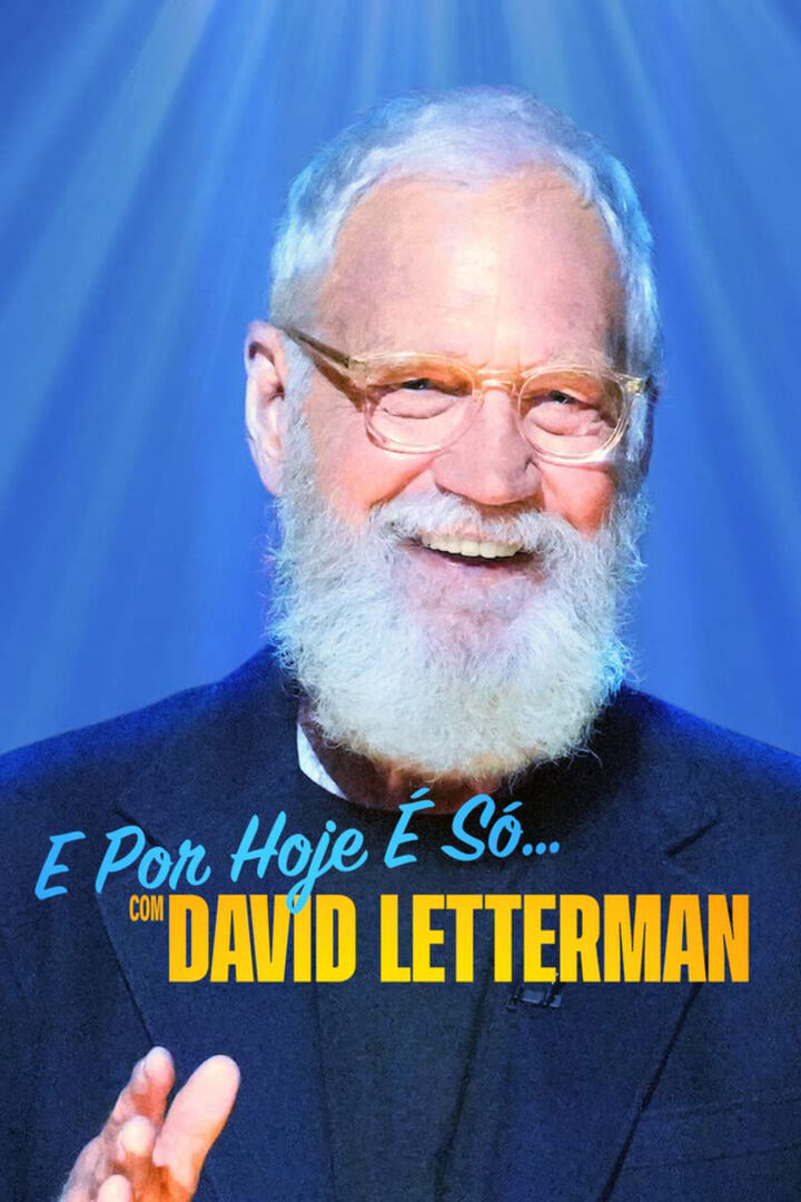Tập 1 phim David Letterman: Buổi diễn hạ màn