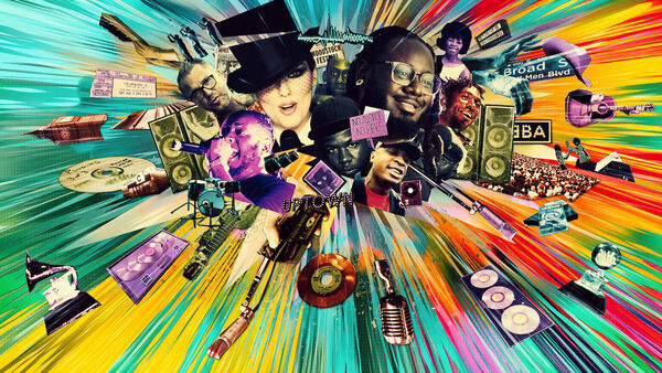Poster phim Đây là nhạc Pop
