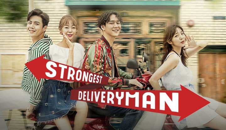 Tập 2 phim Đệ Nhất Shipper