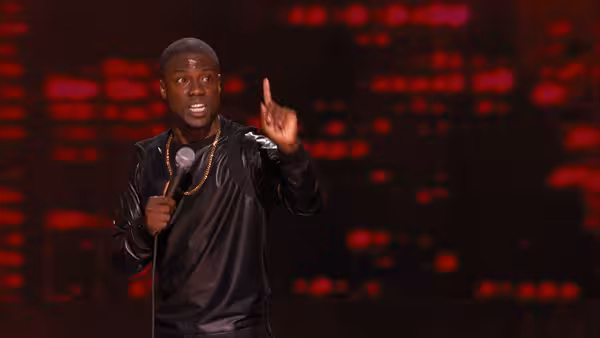 Poster phim Để Tôi Giải Thích – Kevin Hart
