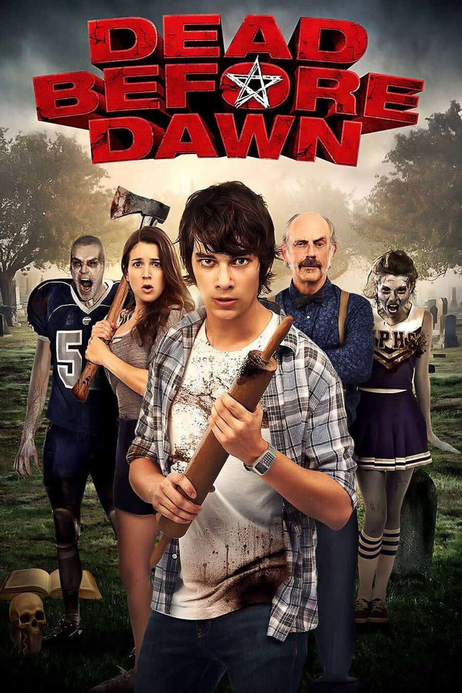 Hình ảnh phim Dead Before Dawn