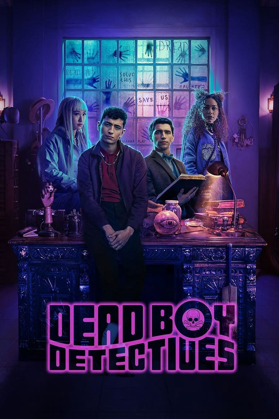 Hình ảnh phim Dead Boy Detectives
