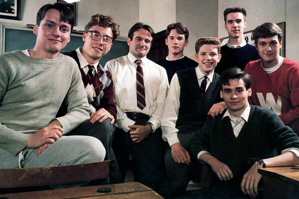 Poster phim Dead Poets Society