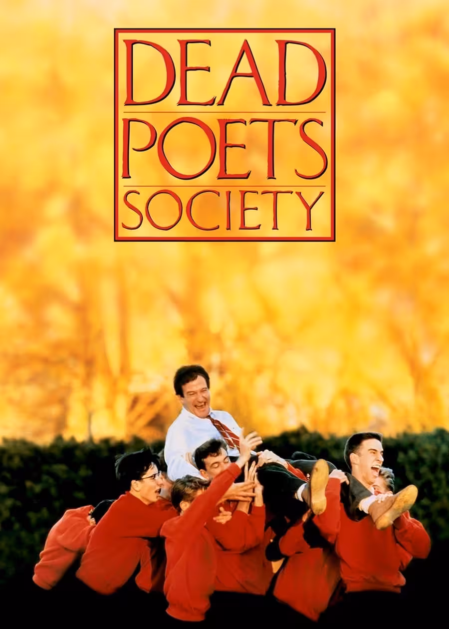 Hình ảnh phim Dead Poets Society