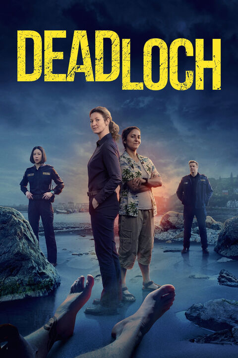 Hình ảnh tập 2 Deadloch