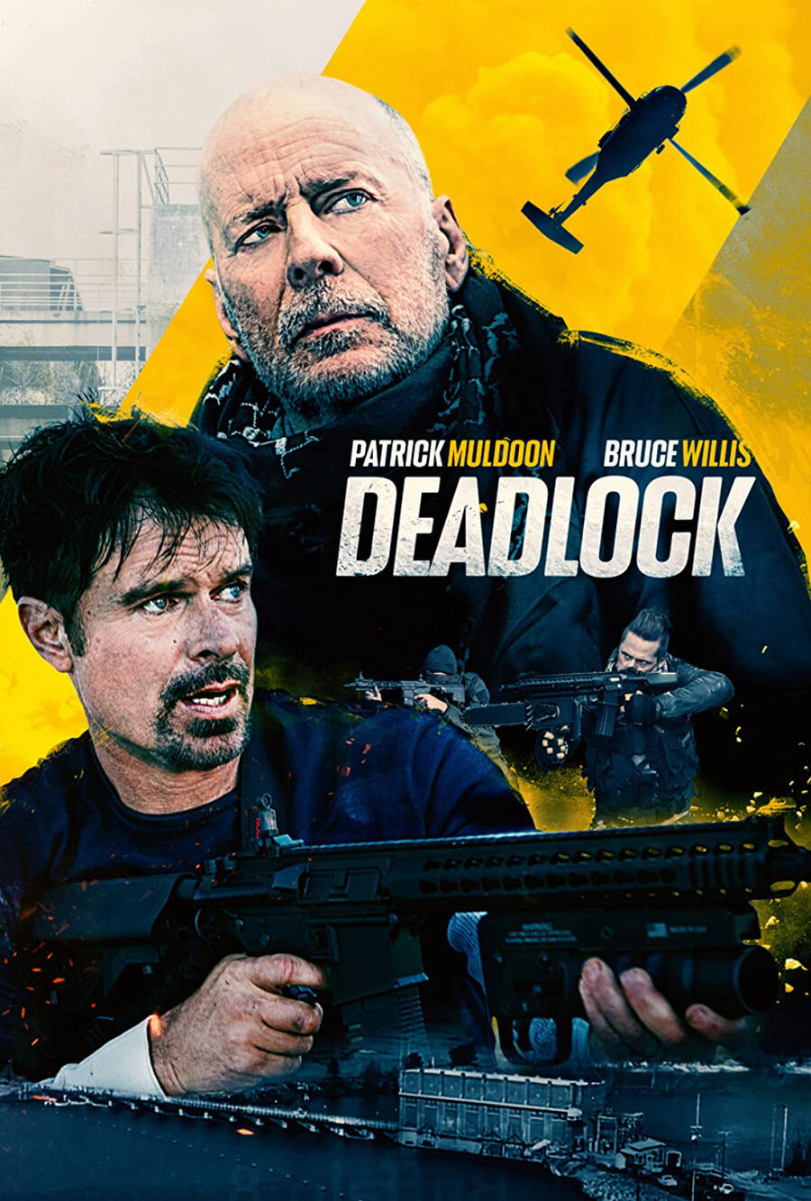 Hình ảnh phim Deadlock