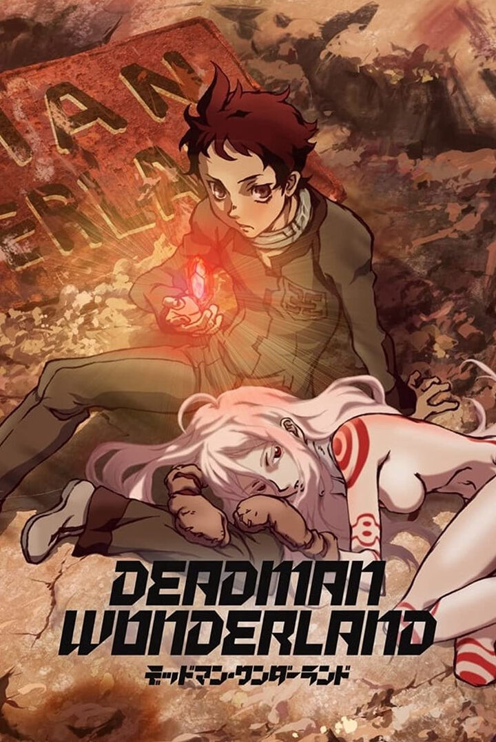 Tập 1 phim Deadman Wonderland